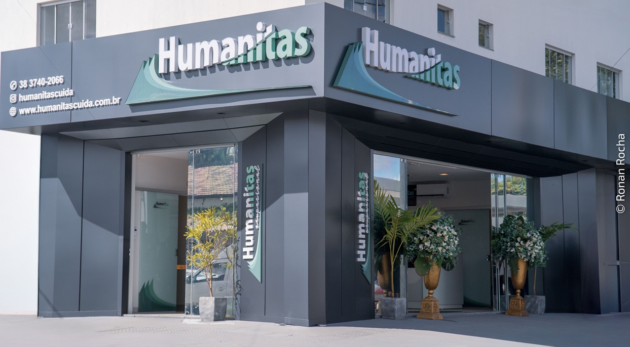 Fachada Unidade Pirapora