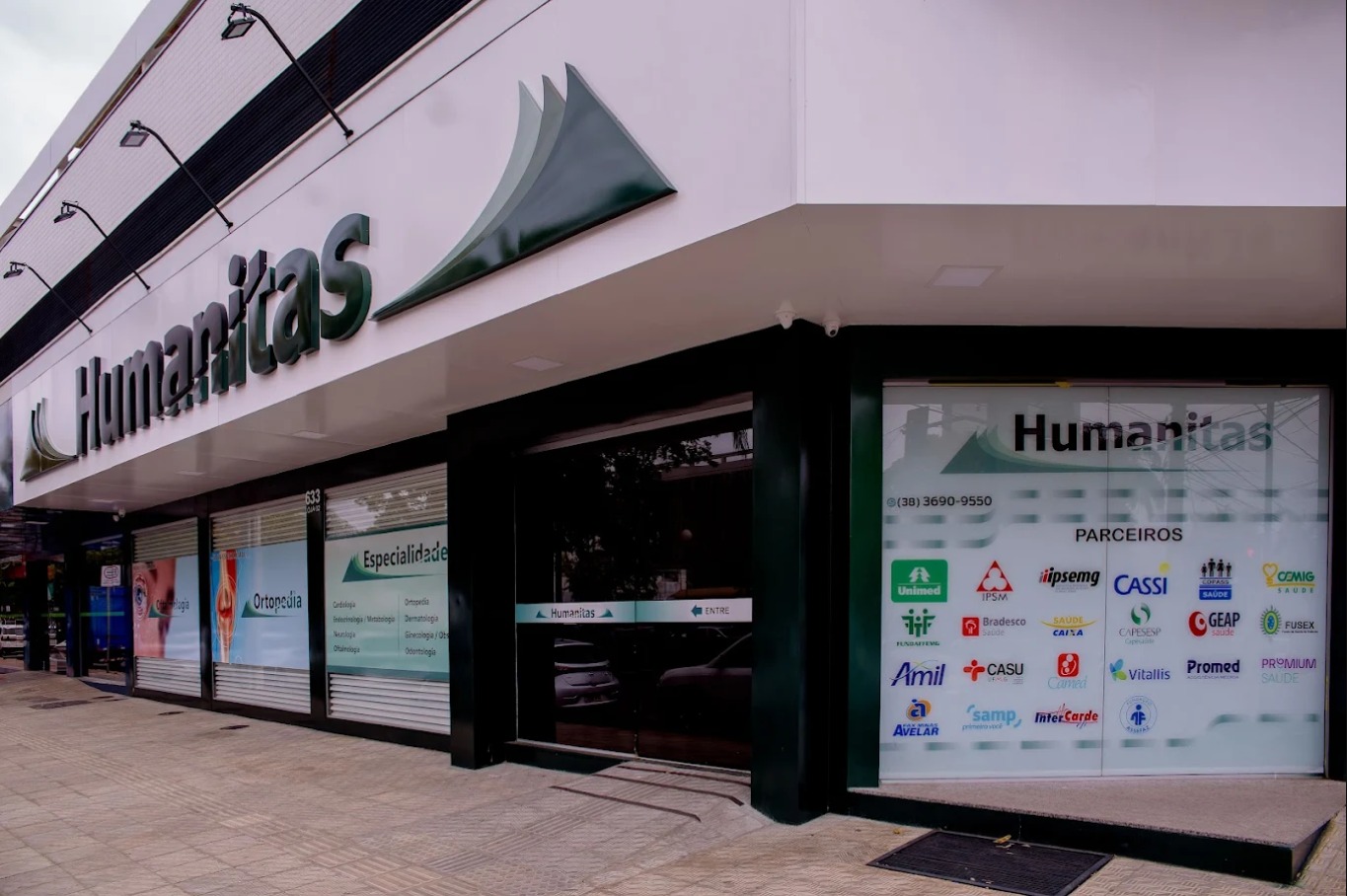 Unidade Montes Claros